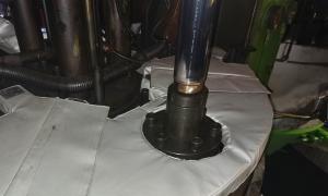 雄鷹輪胎集團(tuán)硫化機(jī)保溫項目2023